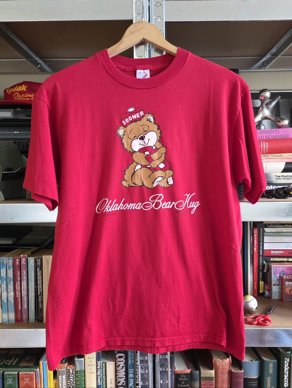 1993 | Oklahoma State University Vintage Tee